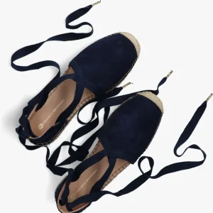 Fred De La Bretonière Fred De La Bretoniere 152010166 Espadrilles En Bleu soldes magasin 16