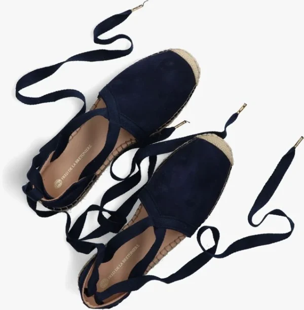 Fred De La Bretonière Fred De La Bretoniere 152010166 Espadrilles En Bleu soldes magasin 6