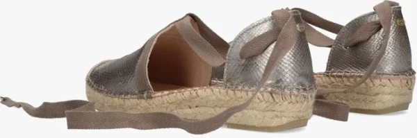Fred De La Bretonière Fred De La Bretoniere 152010176 Espadrilles En Taupe Retour gratuit en magasin. 4