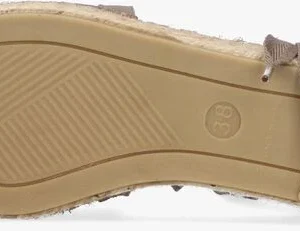 Fred De La Bretonière Fred De La Bretoniere 152010176 Espadrilles En Taupe Retour gratuit en magasin. 14