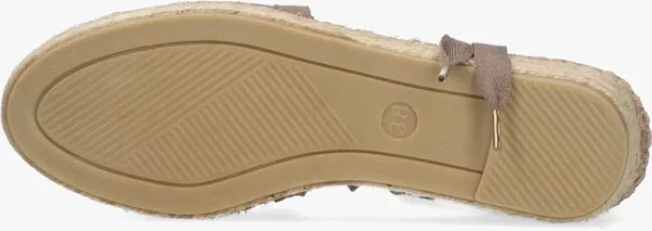 Fred De La Bretonière Fred De La Bretoniere 152010176 Espadrilles En Taupe Retour gratuit en magasin. 5