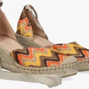 grossiste Fred De La Bretonière Fred De La Bretoniere 153010217 Espadrilles En Noir 9