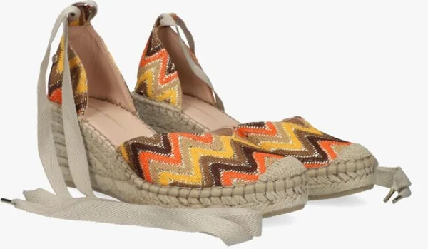 grossiste Fred De La Bretonière Fred De La Bretoniere 153010217 Espadrilles En Noir 3