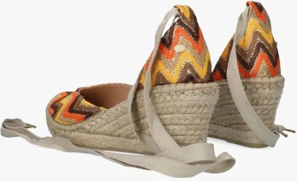 grossiste Fred De La Bretonière Fred De La Bretoniere 153010217 Espadrilles En Noir 4