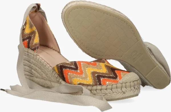 grossiste Fred De La Bretonière Fred De La Bretoniere 153010217 Espadrilles En Noir 5