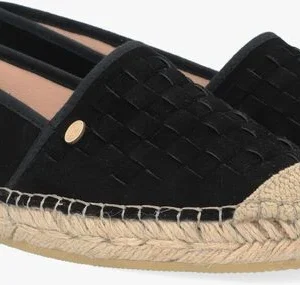 grossiste Fred De La Bretonière Fred De La Bretoniere 152010150 Espadrilles En Noir 10