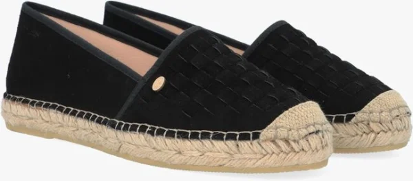 grossiste Fred De La Bretonière Fred De La Bretoniere 152010150 Espadrilles En Noir 3