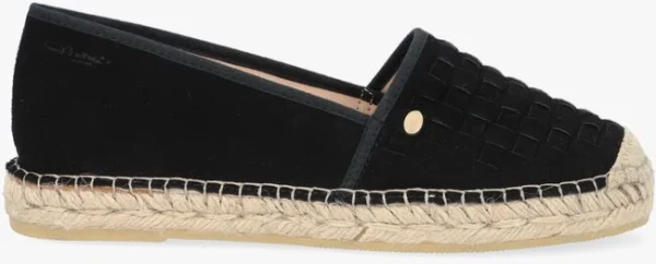 grossiste Fred De La Bretonière Fred De La Bretoniere 152010150 Espadrilles En Noir 1