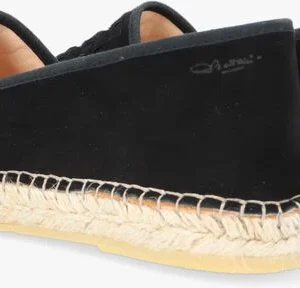 grossiste Fred De La Bretonière Fred De La Bretoniere 152010150 Espadrilles En Noir 12