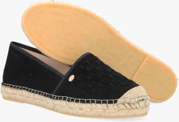 grossiste Fred De La Bretonière Fred De La Bretoniere 152010150 Espadrilles En Noir 5