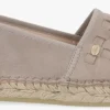 marque moins cher Fred De La Bretonière Fred De La Bretoniere 152010150 Espadrilles En Beige 20