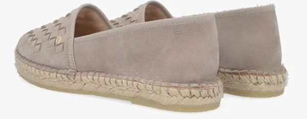 marque moins cher Fred De La Bretonière Fred De La Bretoniere 152010150 Espadrilles En Beige 4