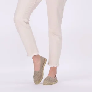 marque moins cher Fred De La Bretonière Fred De La Bretoniere 152010150 Espadrilles En Beige 18
