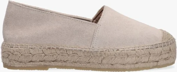 Via Vai Muza Wire Espadrilles En Beige Retour gratuit en magasin. 1