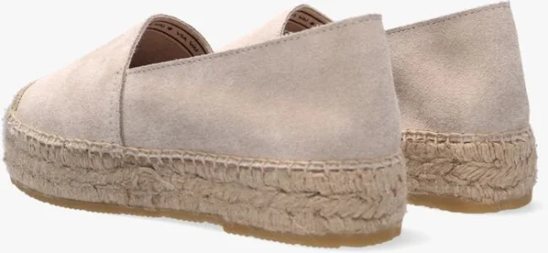 Via Vai Muza Wire Espadrilles En Beige Retour gratuit en magasin. 4
