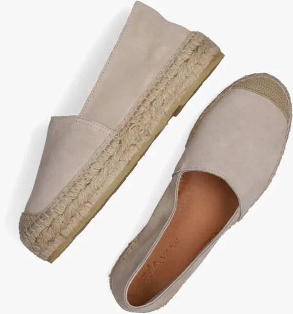 Via Vai Muza Wire Espadrilles En Beige Retour gratuit en magasin. 6