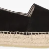 Via Vai Muza Wire Espadrilles En Noir Les achats en ligne 19