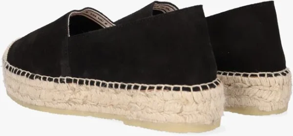 Via Vai Muza Wire Espadrilles En Noir Les achats en ligne 4
