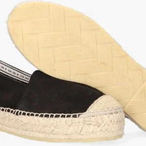 Via Vai Muza Wire Espadrilles En Noir Les achats en ligne 13