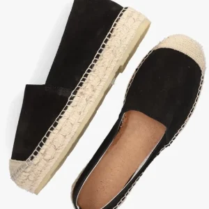 Via Vai Muza Wire Espadrilles En Noir Les achats en ligne 15