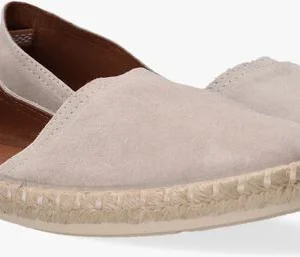 Via Vai Lea Quinn Espadrilles En Beige Livraison Standard/Rapide 9