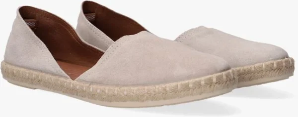 Via Vai Lea Quinn Espadrilles En Beige Livraison Standard/Rapide 3