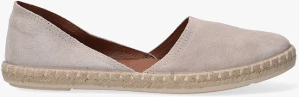 Via Vai Lea Quinn Espadrilles En Beige Livraison Standard/Rapide 1
