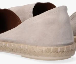 Via Vai Lea Quinn Espadrilles En Beige Livraison Standard/Rapide 11
