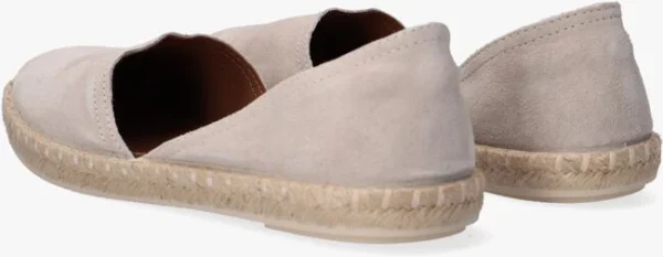 Via Vai Lea Quinn Espadrilles En Beige Livraison Standard/Rapide 4