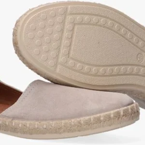 Via Vai Lea Quinn Espadrilles En Beige Livraison Standard/Rapide 13