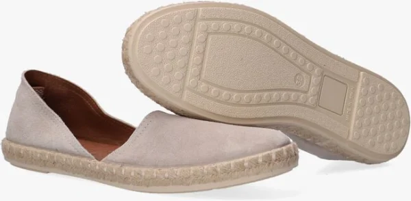 Via Vai Lea Quinn Espadrilles En Beige Livraison Standard/Rapide 5