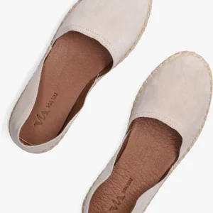 Via Vai Lea Quinn Espadrilles En Beige Livraison Standard/Rapide 15