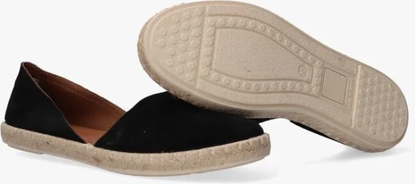 soldes en ligne Via Vai Lea Quinn Espadrilles En Noir 5
