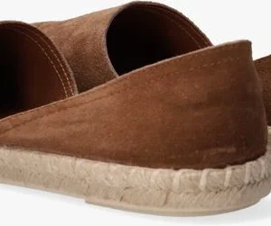 Via Vai Lea Quinn Espadrilles En Cognac Service Clients Dédié 11