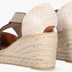 Kanna Ania Espadrilles En Noir Réductions 11