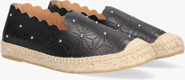grand choix Kanna Dora Espadrilles En Noir 3