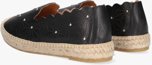 grand choix Kanna Dora Espadrilles En Noir 4