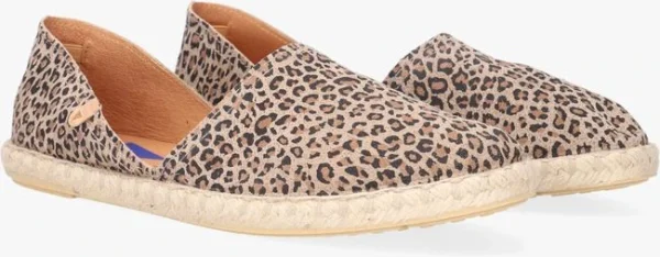 Verbenas Carmen Espadrilles En Beige Officielle 3