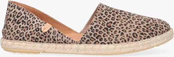 Verbenas Carmen Espadrilles En Beige Officielle 1