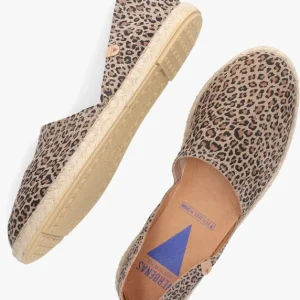 Verbenas Carmen Espadrilles En Beige Officielle 15