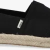 Toms Wm Alpargata Rope Espadrilles En Noir excellent qulity 20