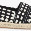 Promotio de vente Toms Wm Alpargata Rope Espadrilles En Noir 17