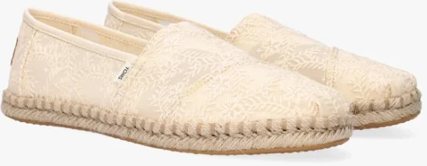 excellent qulity Toms Wm Alpargata Esp Espadrilles En Beige 3