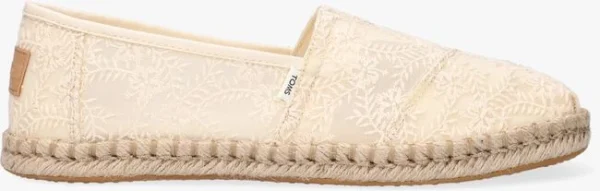 excellent qulity Toms Wm Alpargata Esp Espadrilles En Beige 1