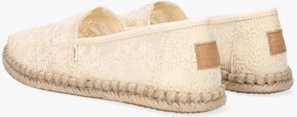 excellent qulity Toms Wm Alpargata Esp Espadrilles En Beige 4