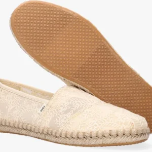 excellent qulity Toms Wm Alpargata Esp Espadrilles En Beige 13