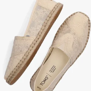 excellent qulity Toms Wm Alpargata Esp Espadrilles En Beige 15