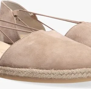 marque pas cher Paul Green 2856 Espadrilles En Camel 9