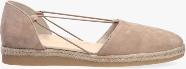 marque pas cher Paul Green 2856 Espadrilles En Camel 1