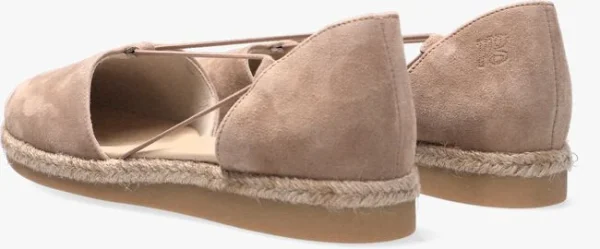 marque pas cher Paul Green 2856 Espadrilles En Camel 4